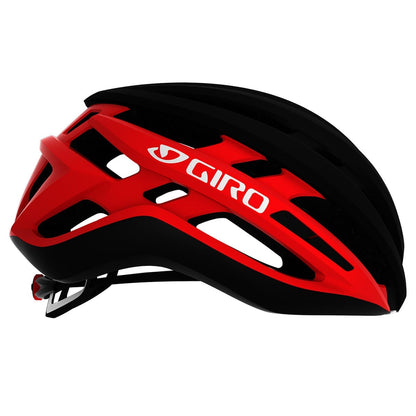 Casco de carretera GIRO AGILIS MIPS Negro/Rojo