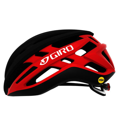 Casco de carretera GIRO AGILIS MIPS Negro/Rojo