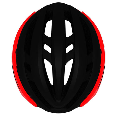 Casco de carretera GIRO AGILIS MIPS Negro/Rojo