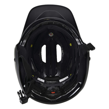 Casco MTB GIRO TYRANT MIPS Negro Mate