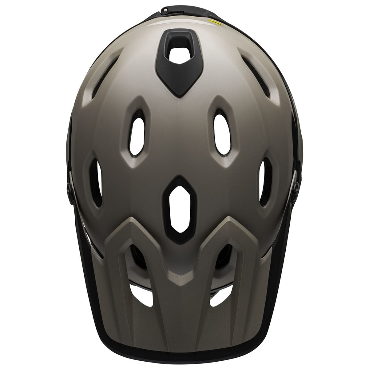 Casque VTT BELL SUPER DH MIPS Beige/Noir