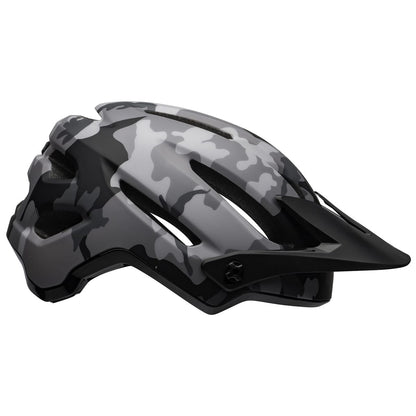 Casco MTB BELL 4FORTY Negro/Camo