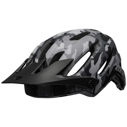 Casco MTB BELL 4FORTY Negro/Camo