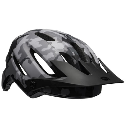 Casco MTB BELL 4FORTY Negro/Camo