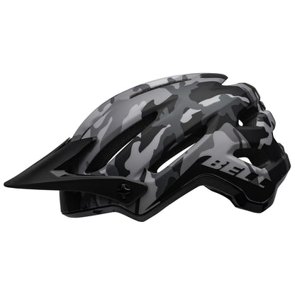 Casco MTB BELL 4FORTY Negro/Camo