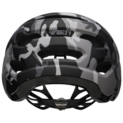 Casco MTB BELL 4FORTY Negro/Camo