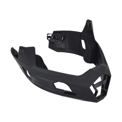 Barboquejo Casco BELL SUPER AIR R Negro