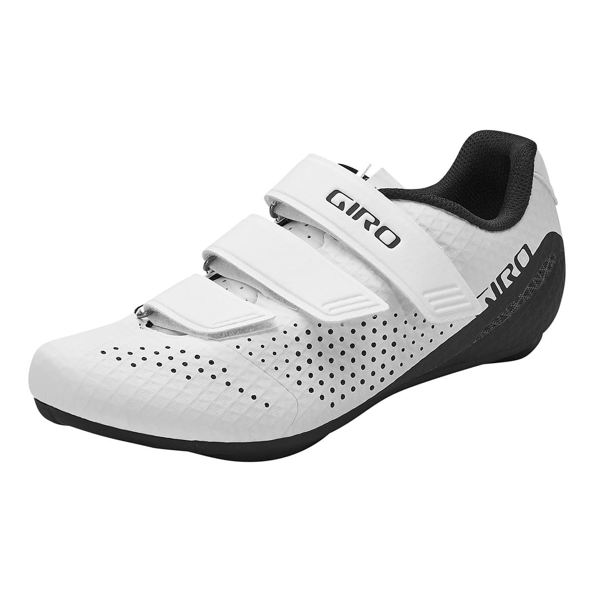 Chaussures Route GIRO STYLUS Blanc