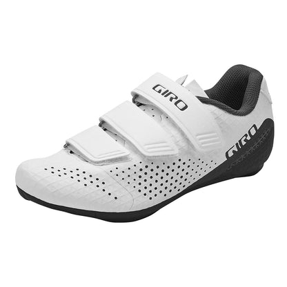 Zapatillas de Carretera GIRO STYLUS Mujer Blanco