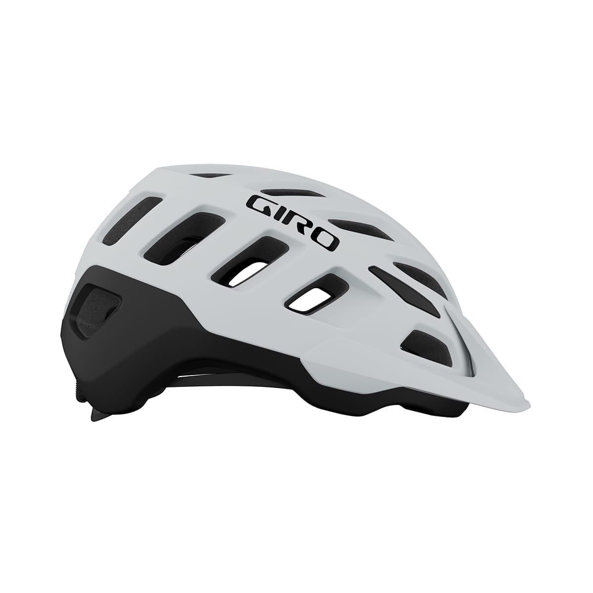 Casque VTT GIRO RADIX Blanc/Gris