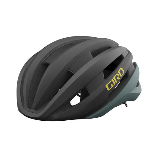 Casque Route GIRO SYNTHE MIPS II Noir/Vert