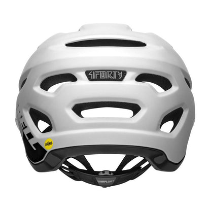 Casco MTB BELL 4FORTY MIPS Blanco/Negro