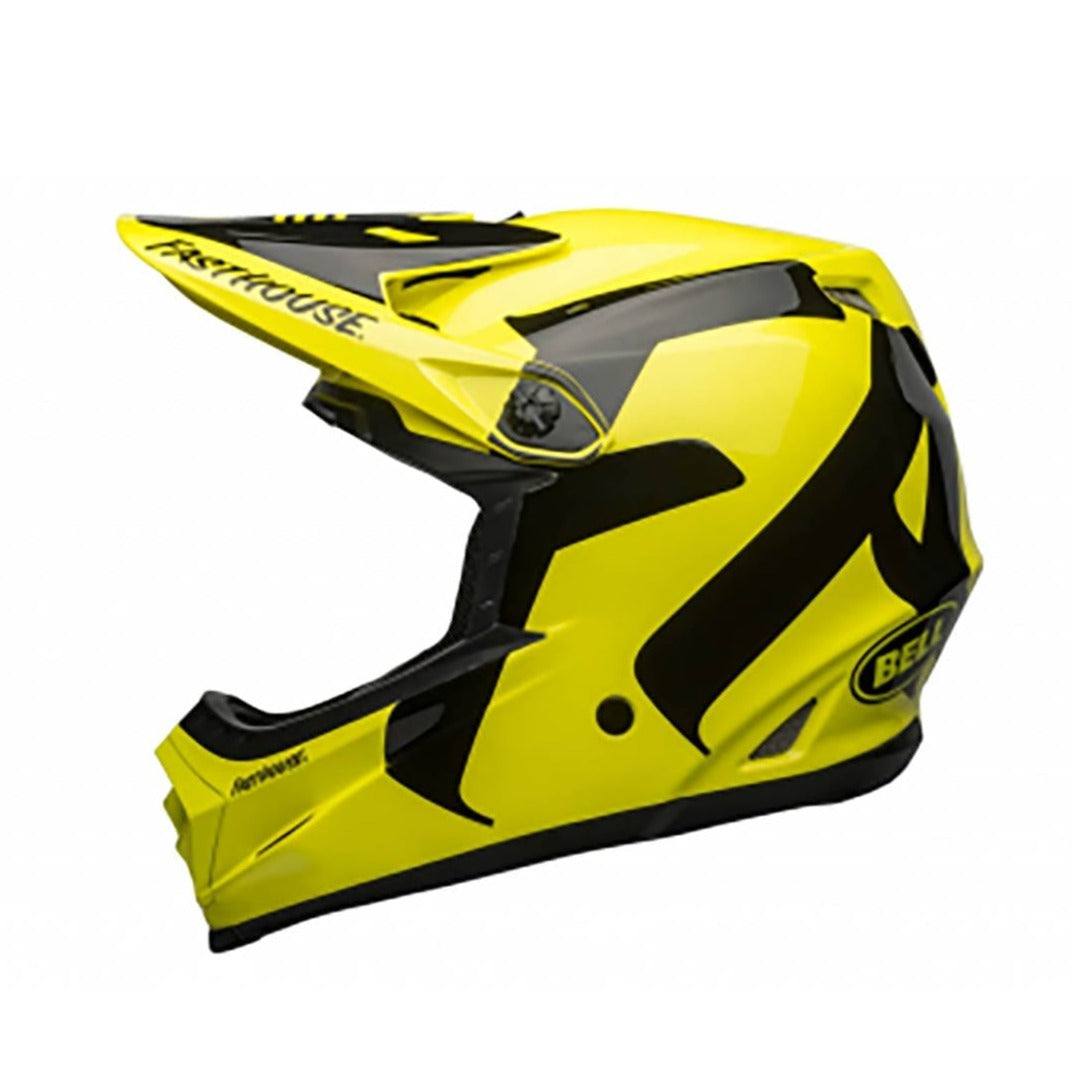 Casque VTT BELL FULL-9 FUSION MIPS Jaune/Noir