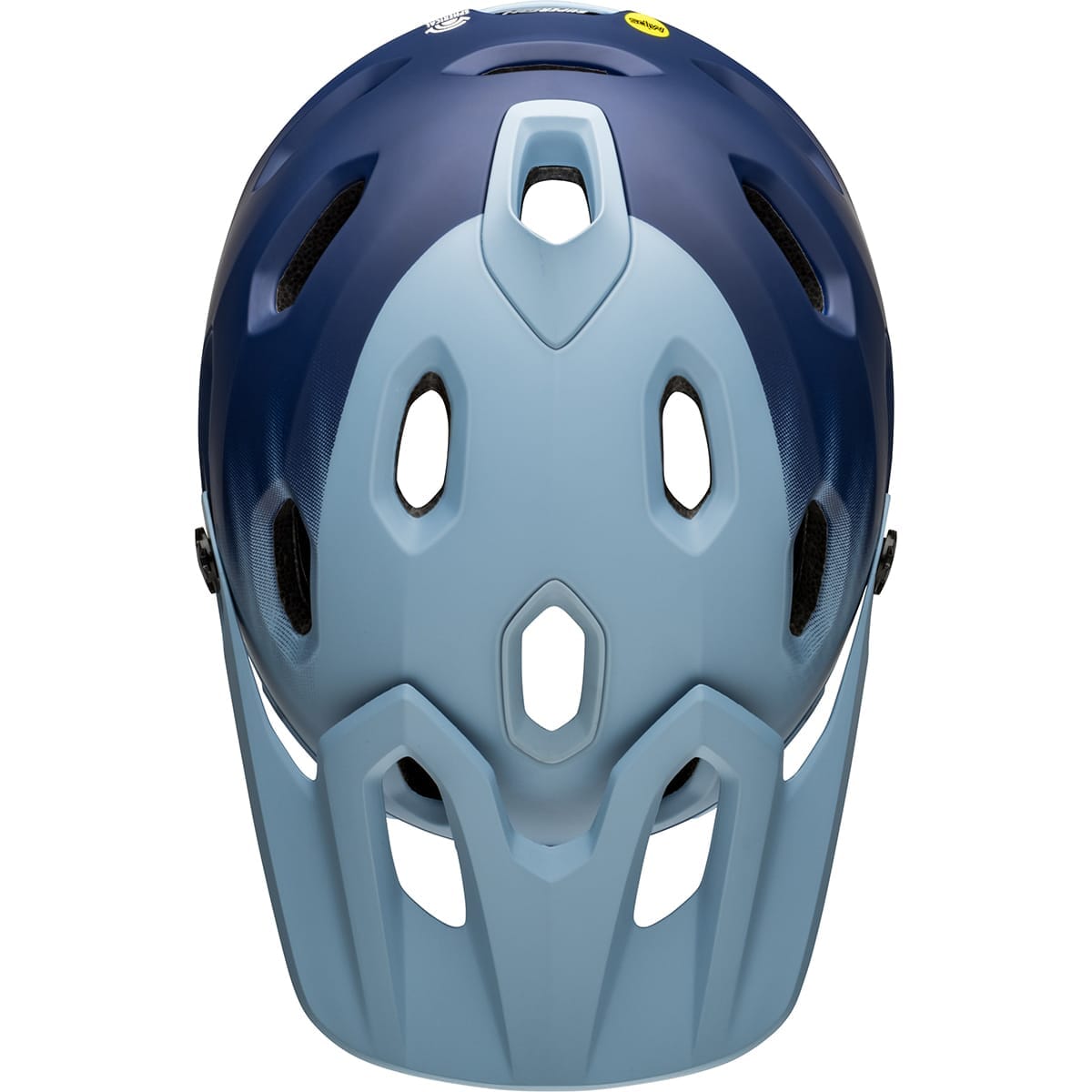 Casque VTT BELL SUPER DH MIPS Bleu