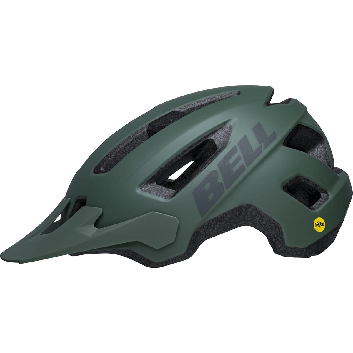 Casque VTT BELL NOMAD 2 MIPS Vert