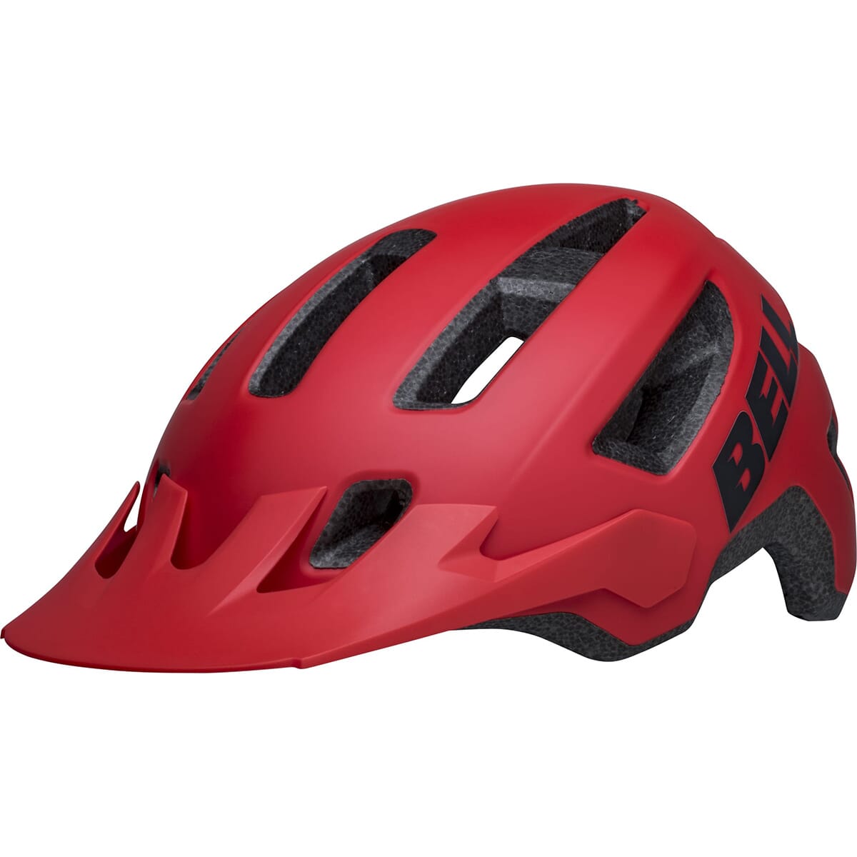 Casque VTT BELL NOMAD 2 Rouge