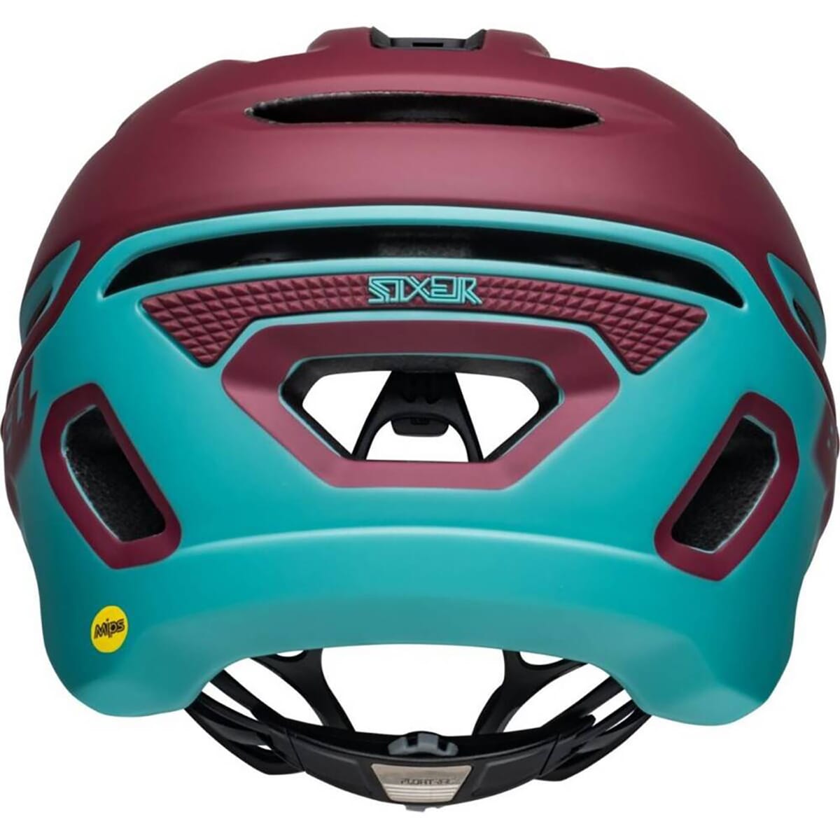 Casque VTT BELL SIXER MIPS Bordeaux