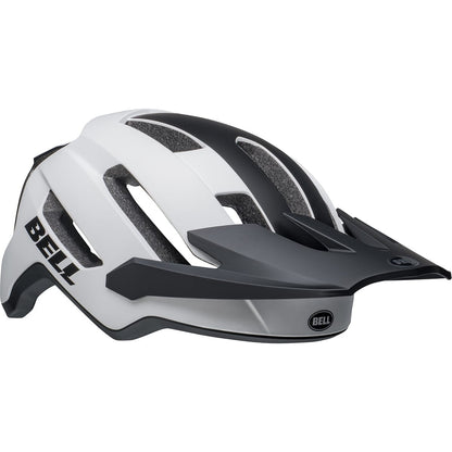 Casco MTB BELL 4FORTY AIR MIPS Blanco/Negro mate