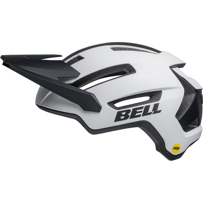 Casco MTB BELL 4FORTY AIR MIPS Blanco/Negro mate