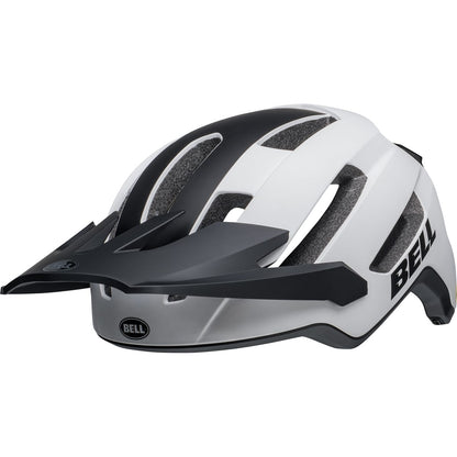 Casco MTB BELL 4FORTY AIR MIPS Blanco/Negro mate