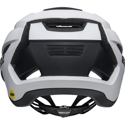 Casco MTB BELL 4FORTY AIR MIPS Blanco/Negro mate