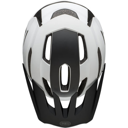Casco MTB BELL 4FORTY AIR MIPS Blanco/Negro mate