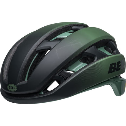 Casco de Carretera BELL XR SPHERICAL Verde