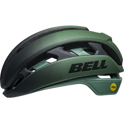 Casco de Carretera BELL XR SPHERICAL Verde