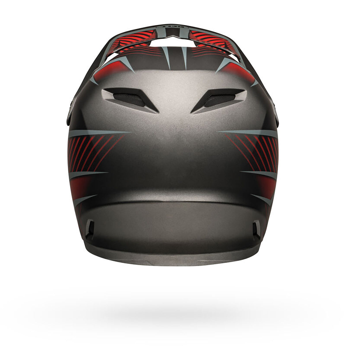 Casco MTB BELL TRANSFER Gris/Rojo