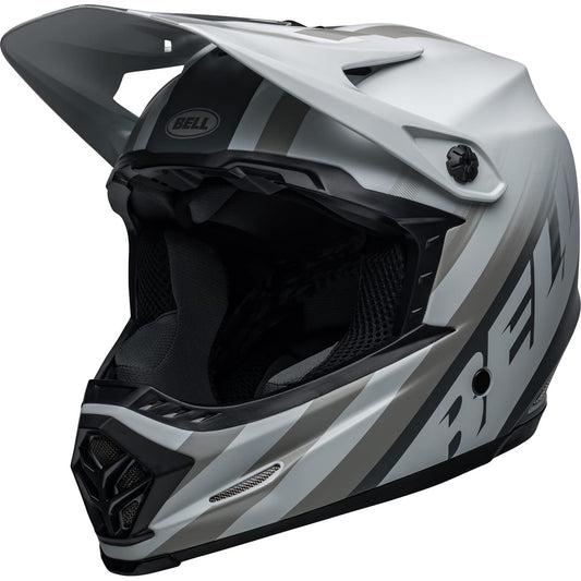 Casque VTT BELL FULL-9 FUSION MIPS Gris