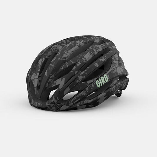 Casco de carretera GIRO SYNTAX MIPS Negro/Camo