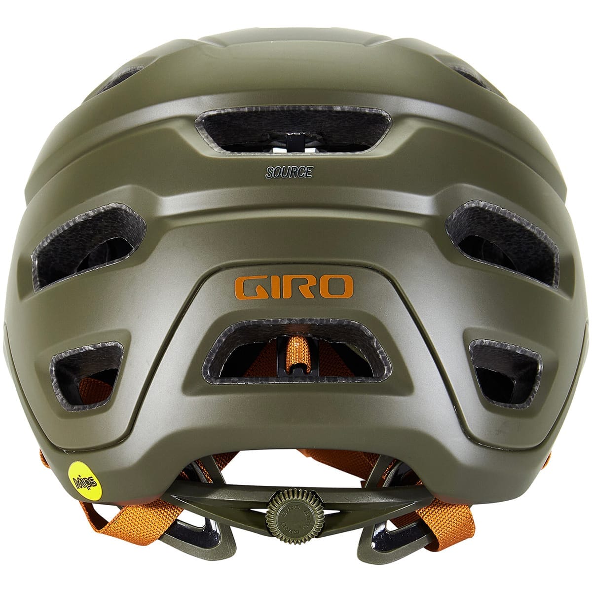 Casque VTT GIRO SOURCE MIPS Kaki Mat