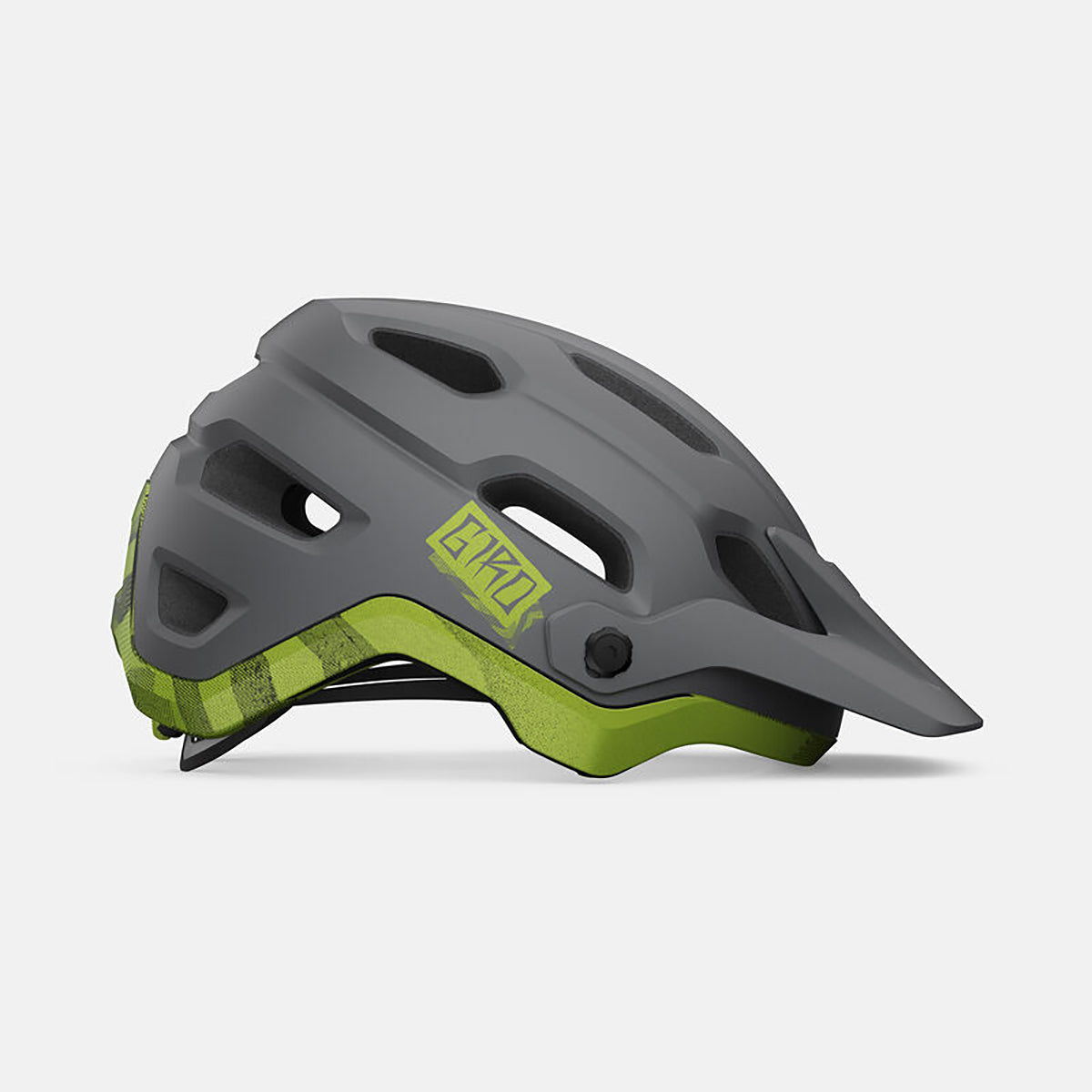 Casco MTB GIRO SOURCE MIPS Gris/Amarillo