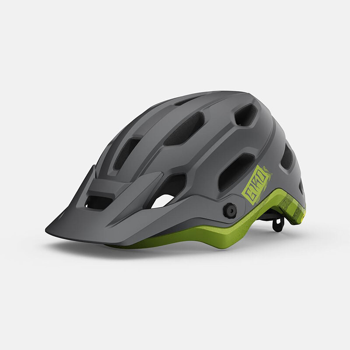 Casco MTB GIRO SOURCE MIPS Gris/Amarillo