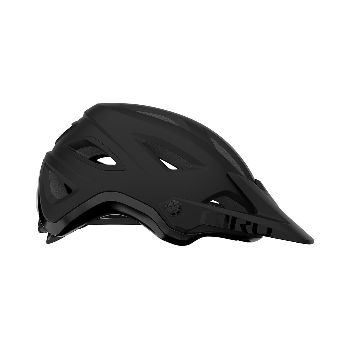 Casque VTT GIRO MONTARO MIPS II Noir Brillant