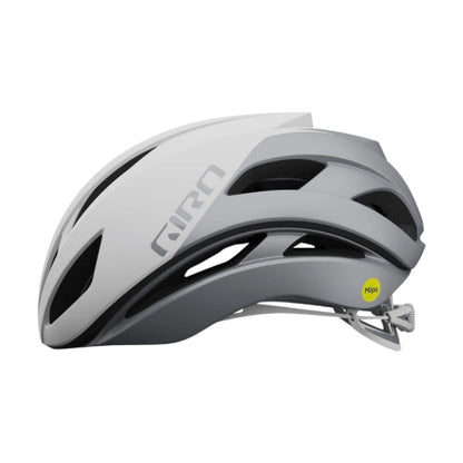 Casco de Carretera GIRO ECLIPSE SPHERICAL Blanco/Gris