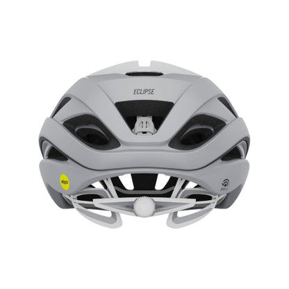 Casco de Carretera GIRO ECLIPSE SPHERICAL Blanco/Gris