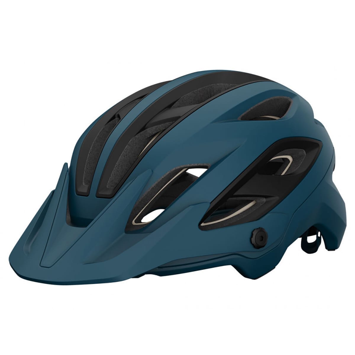 Casque VTT GIRO MERIT SPHERICAL Bleu