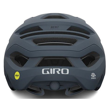 Casco MTB GIRO MERIT SPHERICAL Gris