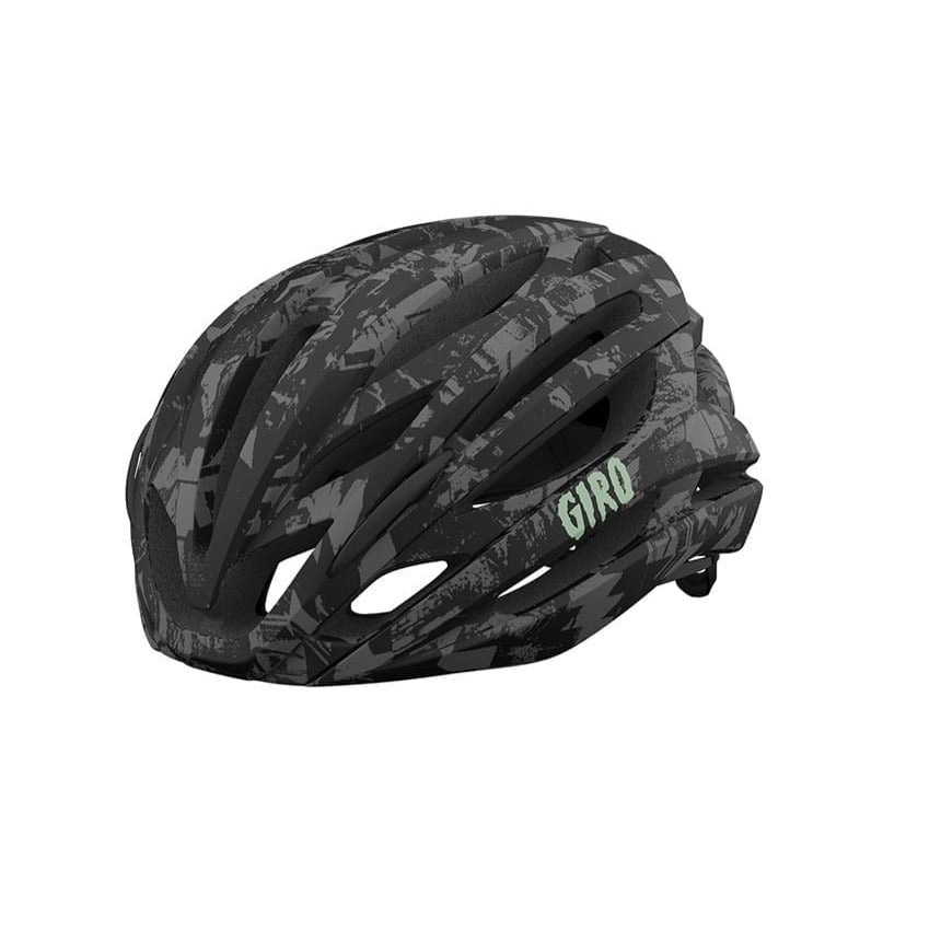 Casque Route GIRO SYNTAX Noir/Camo