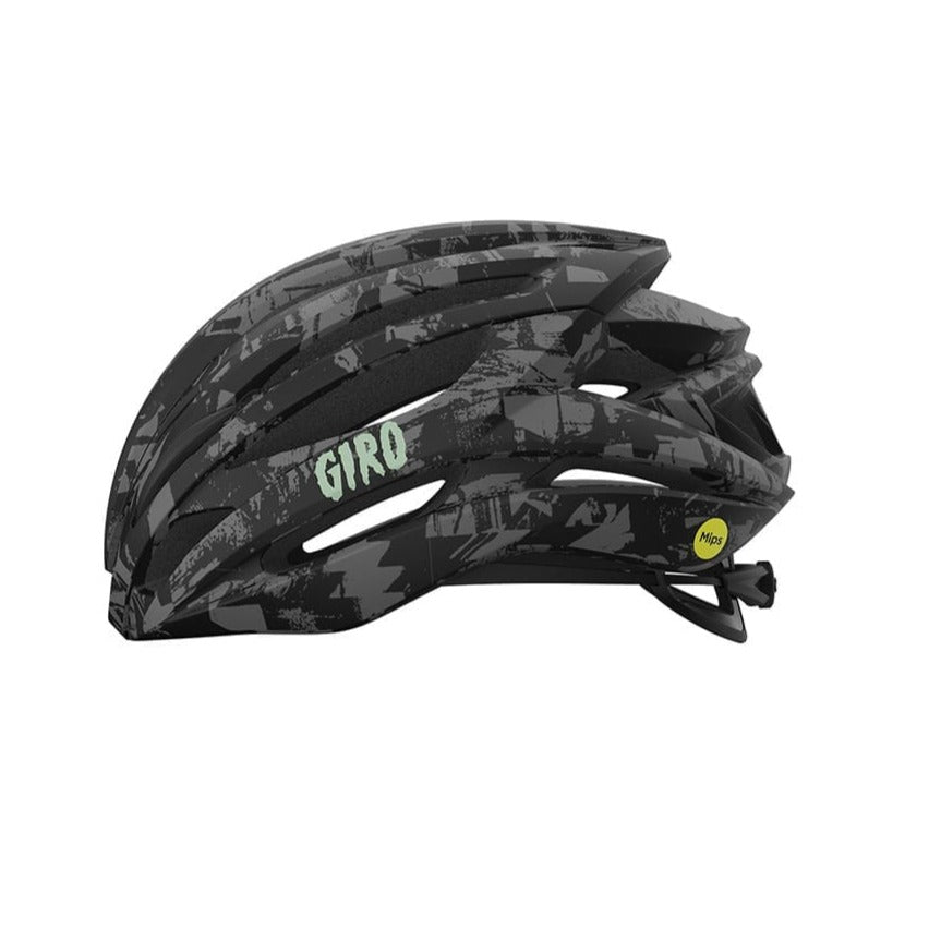 Casque Route GIRO SYNTAX Noir/Camo