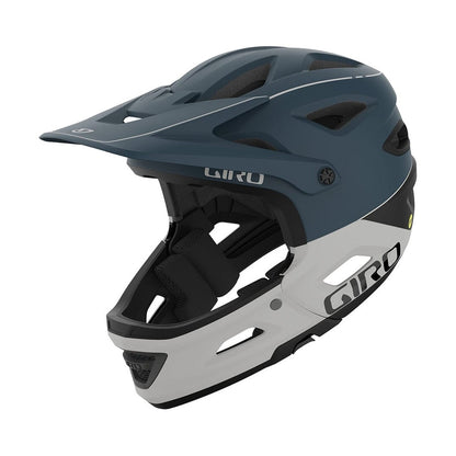 Casco MTB GIRO SWITCHBLADE MIPS Azul