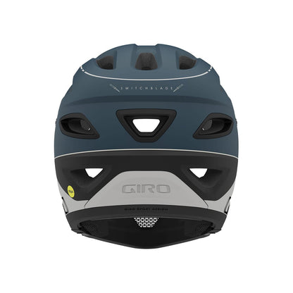 Casco MTB GIRO SWITCHBLADE MIPS Azul