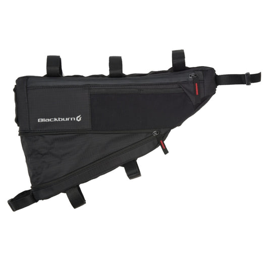 BLACKBURN OUTPOST 2 L Bolsa de Cuadro Negra