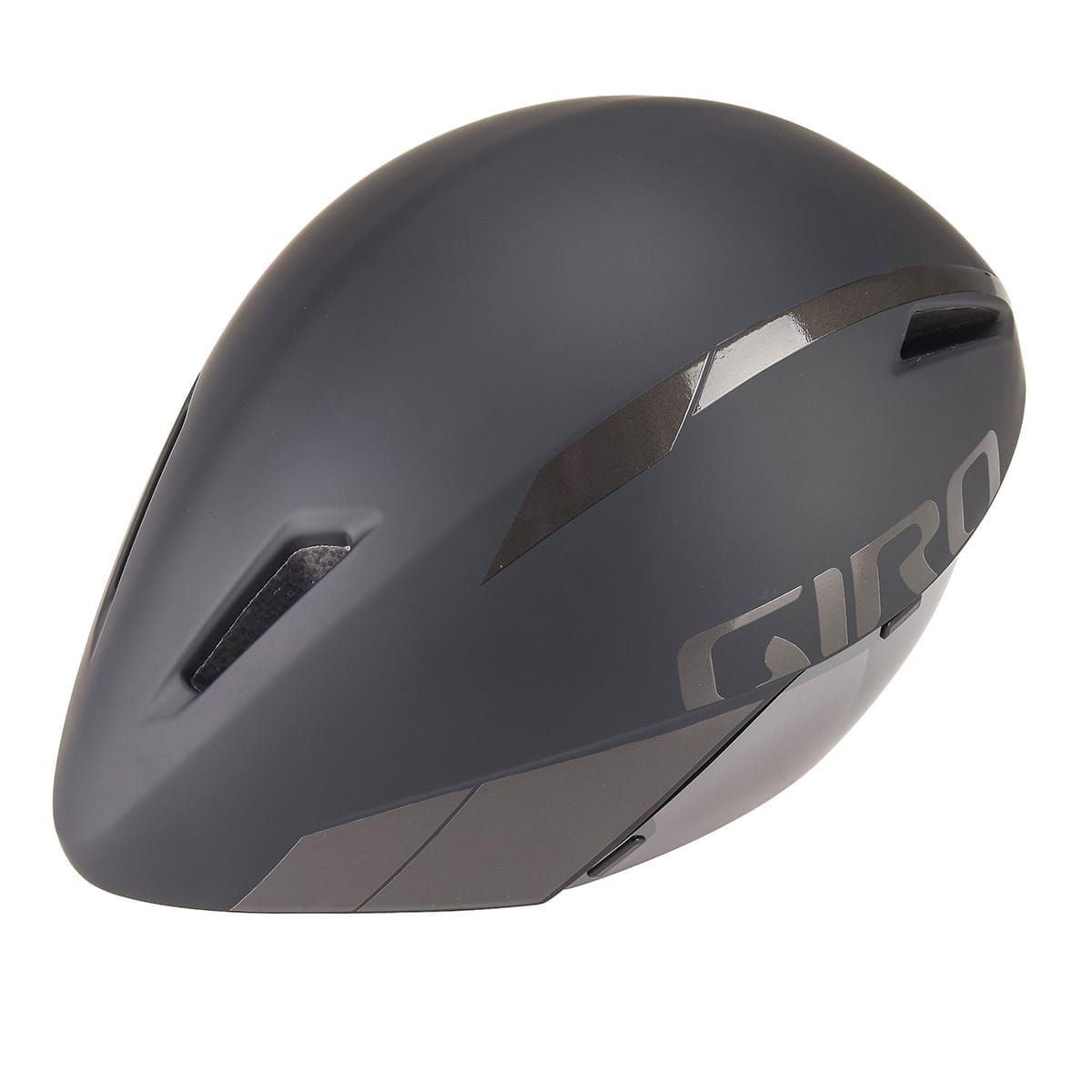 Casque Route GIRO AEROHEAD MIPS Noir/Gris