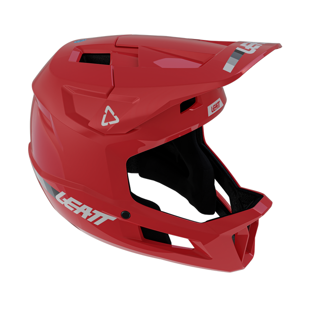 Casco MTB LEATT GRAVITY 1.0 Junior Rojo
