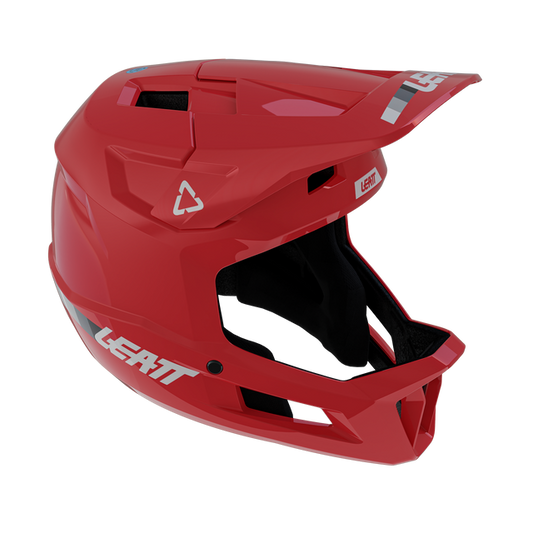 Casco MTB LEATT GRAVITY 1.0 Junior Rojo