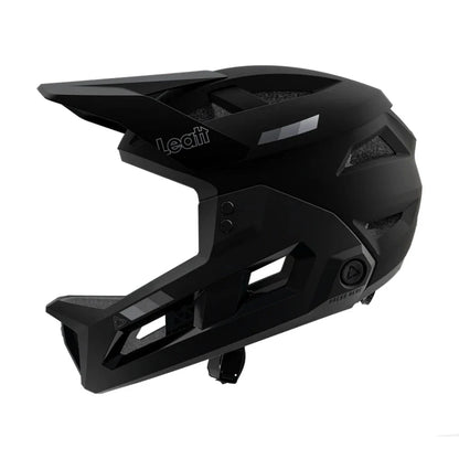Casco MTB LEATT MTB ENDURO 2.0 Junior Negro
