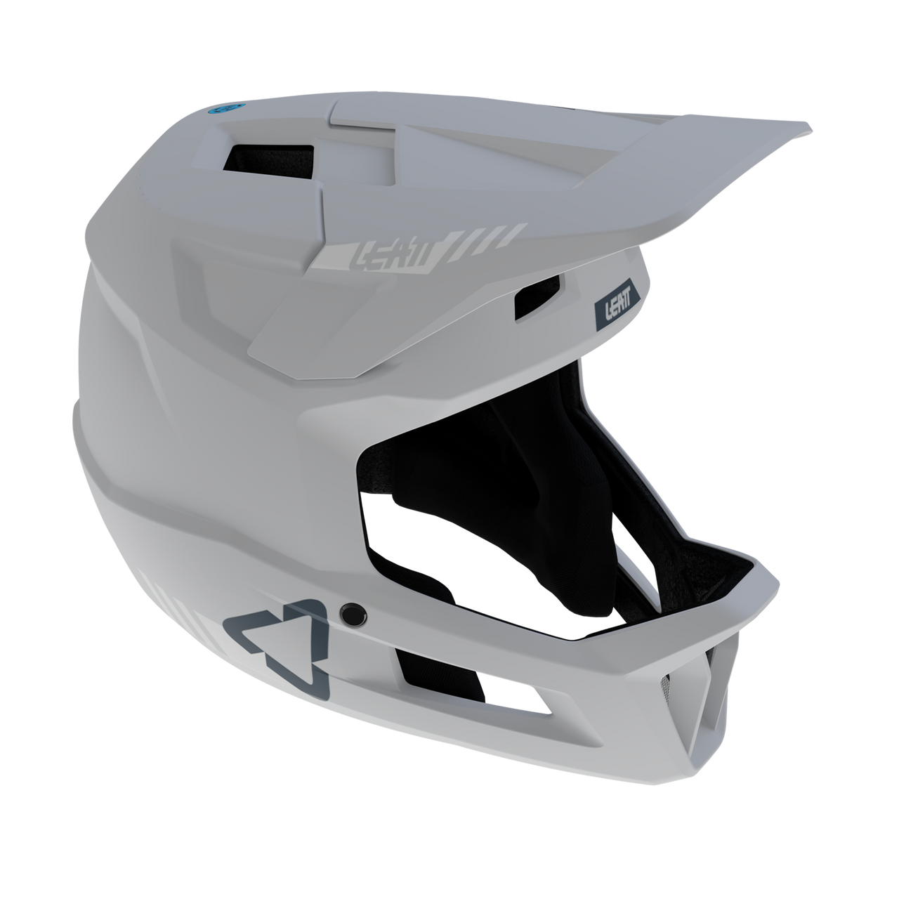 Casco MTB LEATT GARVITY 1.0 Gris