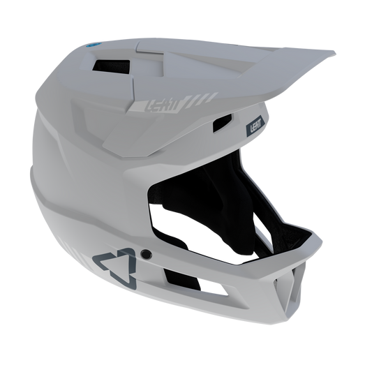 Casco MTB LEATT GARVITY 1.0 Gris